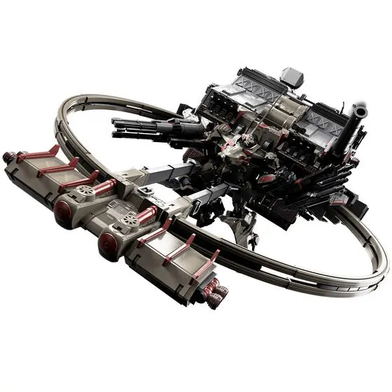 SMP Kit Makes Pose - ARMORED CORE