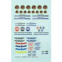 Decals - Mini 4WD Parts