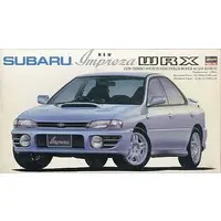 1/24 Scale Model Kit - SUBARU / Subaru Impreza