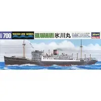 1/700 Scale Model Kit - Ocean liner / Hikawa Maru