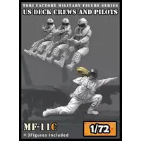 1/72 Scale Model Kit - Military Figure Series