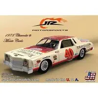 1/24 Scale Model Kit - Chevrolet