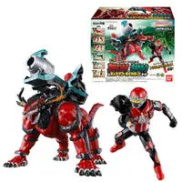 Plastic Model Kit - Kakuseihunter Omegahorn