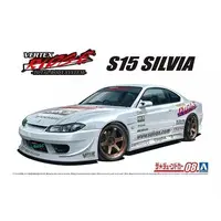 1/24 VERTEX S15 SILVIA '99(NISSAN) Model Kit