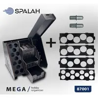 Plastic Model Supplies - Hobby Organizer