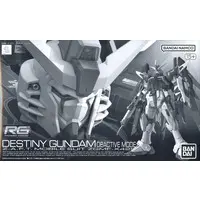 Gundam Models - MOBILE SUIT GUNDAM SEED DESTINY