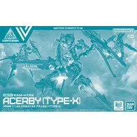 1/144 Scale Model Kit - 30 MINUTES MISSIONS / Acerby