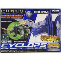 Plastic Model Kit - ZOIDS