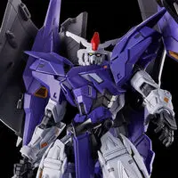 Gundam Models - NEW MOBILE REPORT GUNDAM WING / Gundam Aesculapius & GUNDAM L.O.BOOSTER & Gundam Geminass & Gundam Griepe
