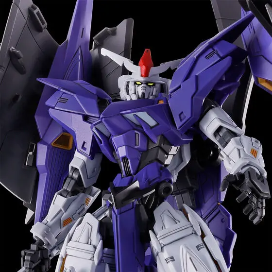 Gundam Models - NEW MOBILE REPORT GUNDAM WING / Gundam Aesculapius & GUNDAM L.O.BOOSTER & Gundam Geminass & Gundam Griepe