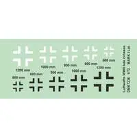 1/72 Scale Model Kit - Detail-Up Parts