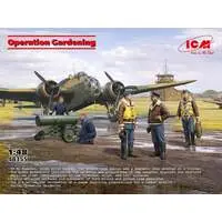 1/48 Scale Model Kit - Bomber / Handley Page Hampden