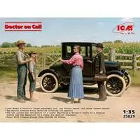 1/35 Scale Model Kit - Ford
