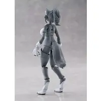 Gray Wolf Model Kit