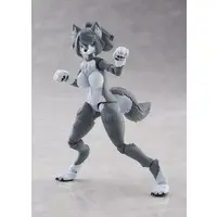 Gray Wolf Model Kit