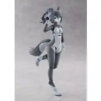 Gray Wolf Model Kit