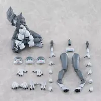Gray Wolf Model Kit