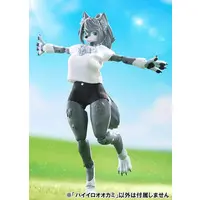 Gray Wolf Model Kit
