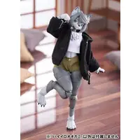 Gray Wolf Model Kit