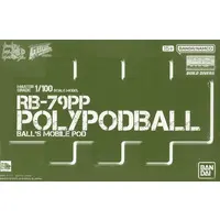 Gundam Models - Gundam Build Divers / RB-79 BALL