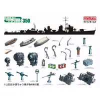 1/350 Scale Model Kit - Nano Dread Series