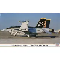 1/72 Scale Model Kit - Fighter aircraft model kits / Super Hornet