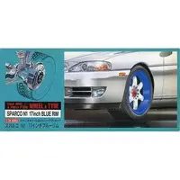 1/24 Scale Model Kit - Grade Up Parts