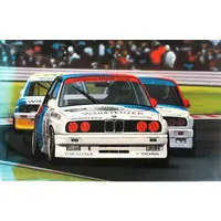 1/24 Scale Model Kit - Touring car series