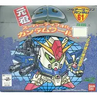 Gundam Models - SD GUNDAM WORLD