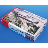 1/72 Scale Model Kit - Attack aircraft / Nakajima Ki-43 Hayabusa