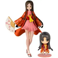 Plastic Model Kit - Suwahime Project