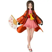 Plastic Model Kit - Suwahime Project