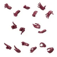 Ex Hand Unit - M.S.G (Modeling Support Goods) items