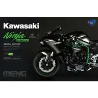 1/9 Scale Model Kit - Kawasaki / Kawasaki Ninja H2