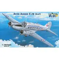 1/144 Scale Model Kit - Aircraft / Avro Anson