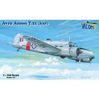 1/144 Scale Model Kit - Aircraft / Avro Anson