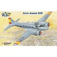 1/144 Scale Model Kit - Aircraft / Avro Anson
