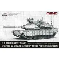 1/72 Scale Model Kit - Tank