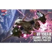 1/48 Scale Model Kit - MACROSS Frontier / VF-19EF/A Isamu Special