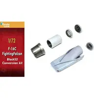 1/72 Scale Model Kit - Grade Up Parts / F-16 Fighting Falcon
