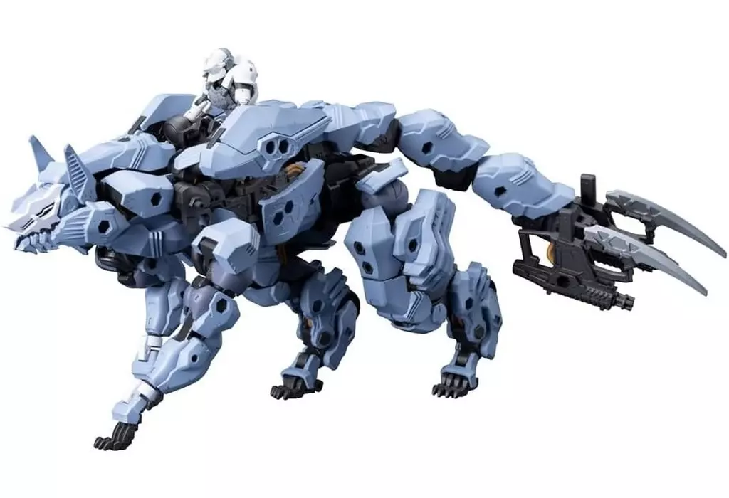 1/24 Scale Model Kit - HEXA GEAR