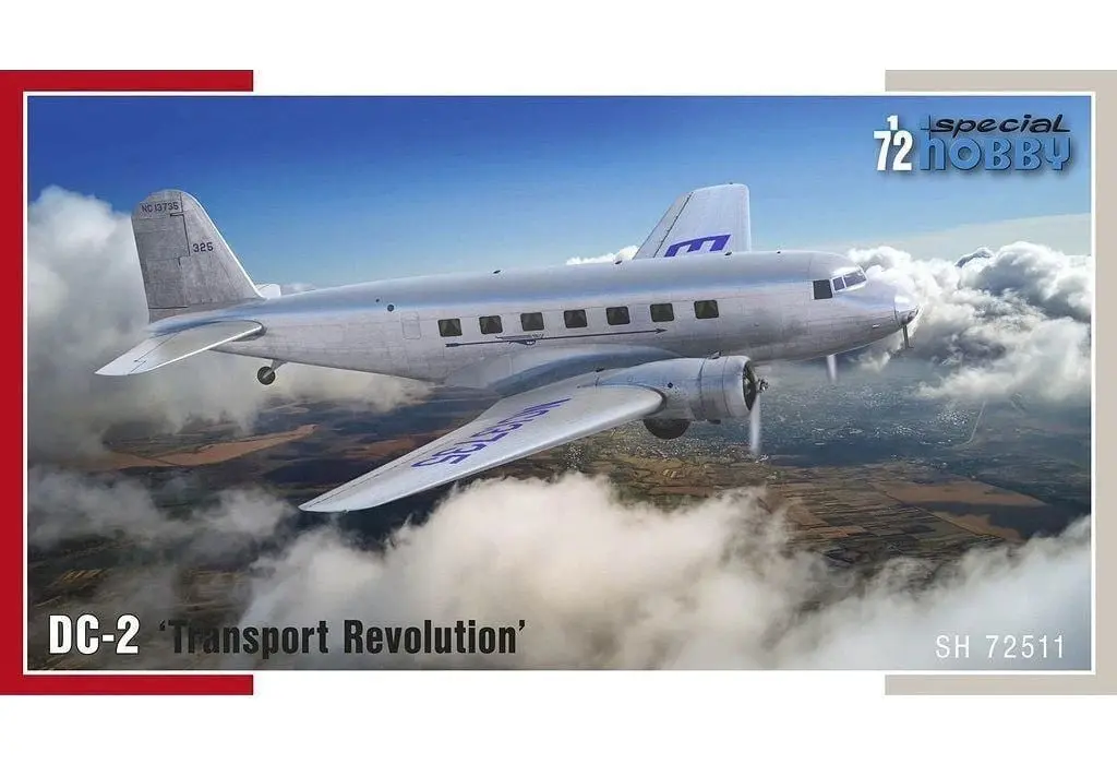 1/72 Scale Model Kit - Japan Airlines