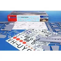 1/72 Scale Model Kit - Japan Airlines