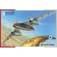 1/72 Scale Model Kit - Attack aircraft