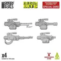 1/48 Scale Model Kit - DakkaDakka
