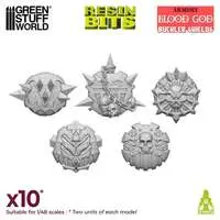1/48 Scale Model Kit - Detail-Up Parts