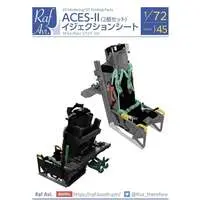 1/72 Scale Model Kit - Detail-Up Parts