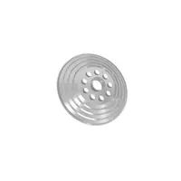 STD Thruster Flat 10.0mm (2 Pieces)