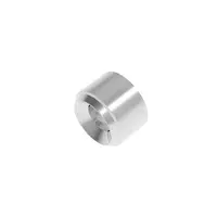 Twin Pipe 2 Silver 2.0mm (10 pcs)