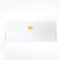 Lumi Dome 2 Fluorescent Orange 5.0mm (10pcs)